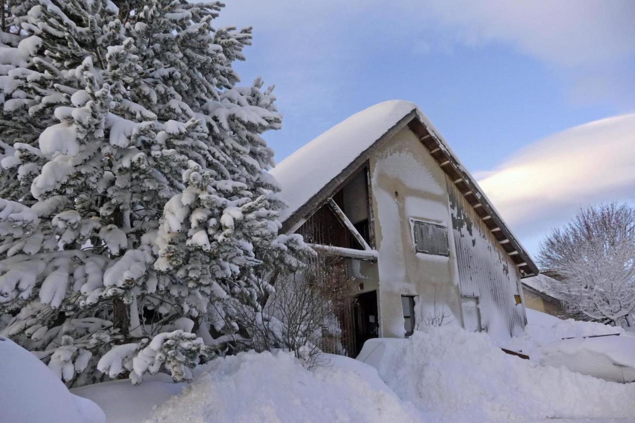 Les Enfetchores - Apartment Overlooking La Meije La Grave Exterior photo